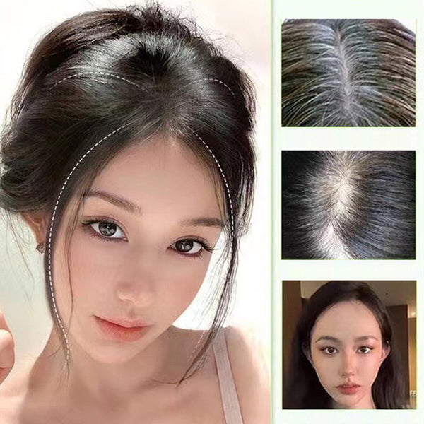 🔥Populair product🔥 Natuurlijke clip-in pony (haarverlenging)  💁‍♀️ Eenvoudig & Prachtig | Nu 58% KORTING ⏳