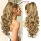 💜Temporary promotion 50% OFF💜Clip-on wavy ponytail extension