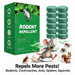 ❄️Zomerfresh 50% Korting!🛡️Plantaardige Ongedierte Afweertabletten – Gifvrij Muizen- en Insectenafweermiddel voor Binnen, Buiten, Garage & Tuin