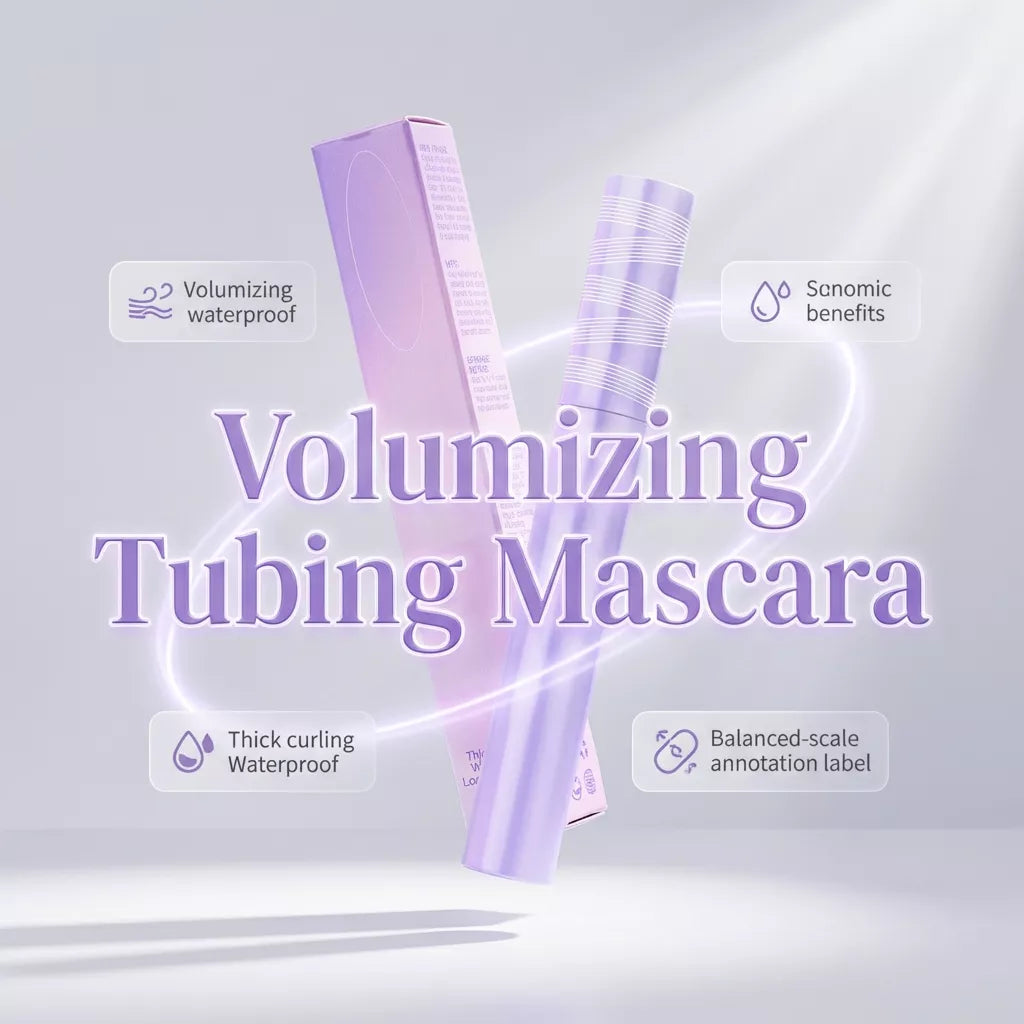 🔥Bestseller van 2026, voor slechts 8,99 euro🔥🎉Tubing-mascara als primer