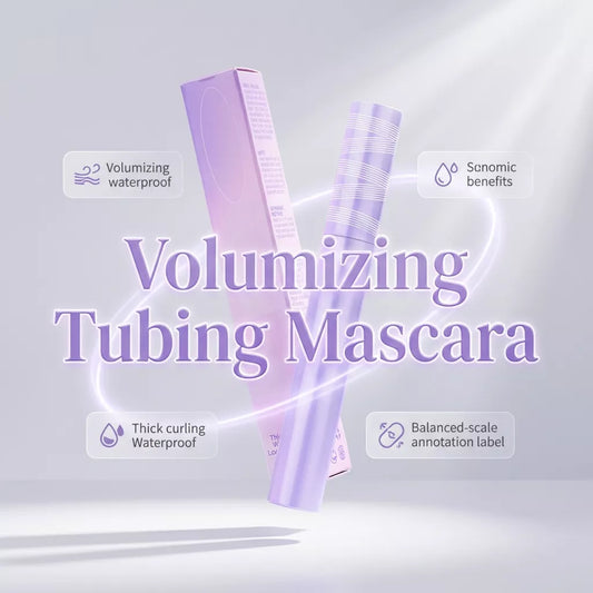 🔥Bestseller van 2026, voor slechts 8,99 euro🔥🎉Tubing-mascara als primer