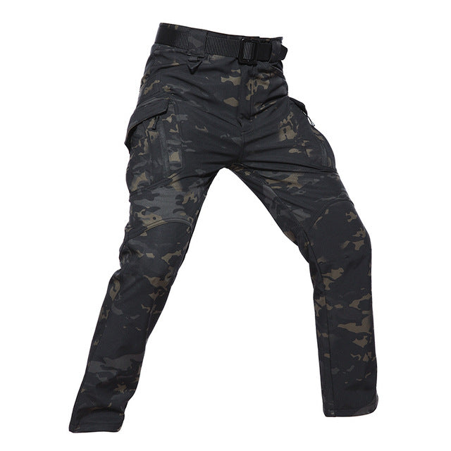 🩳 TIJDELIJKE AANBIEDING: 50% KORTING! ✨ Waterdichte tactische broek – met veel zakken, slijtvast, comfortabele pasvorm ✨