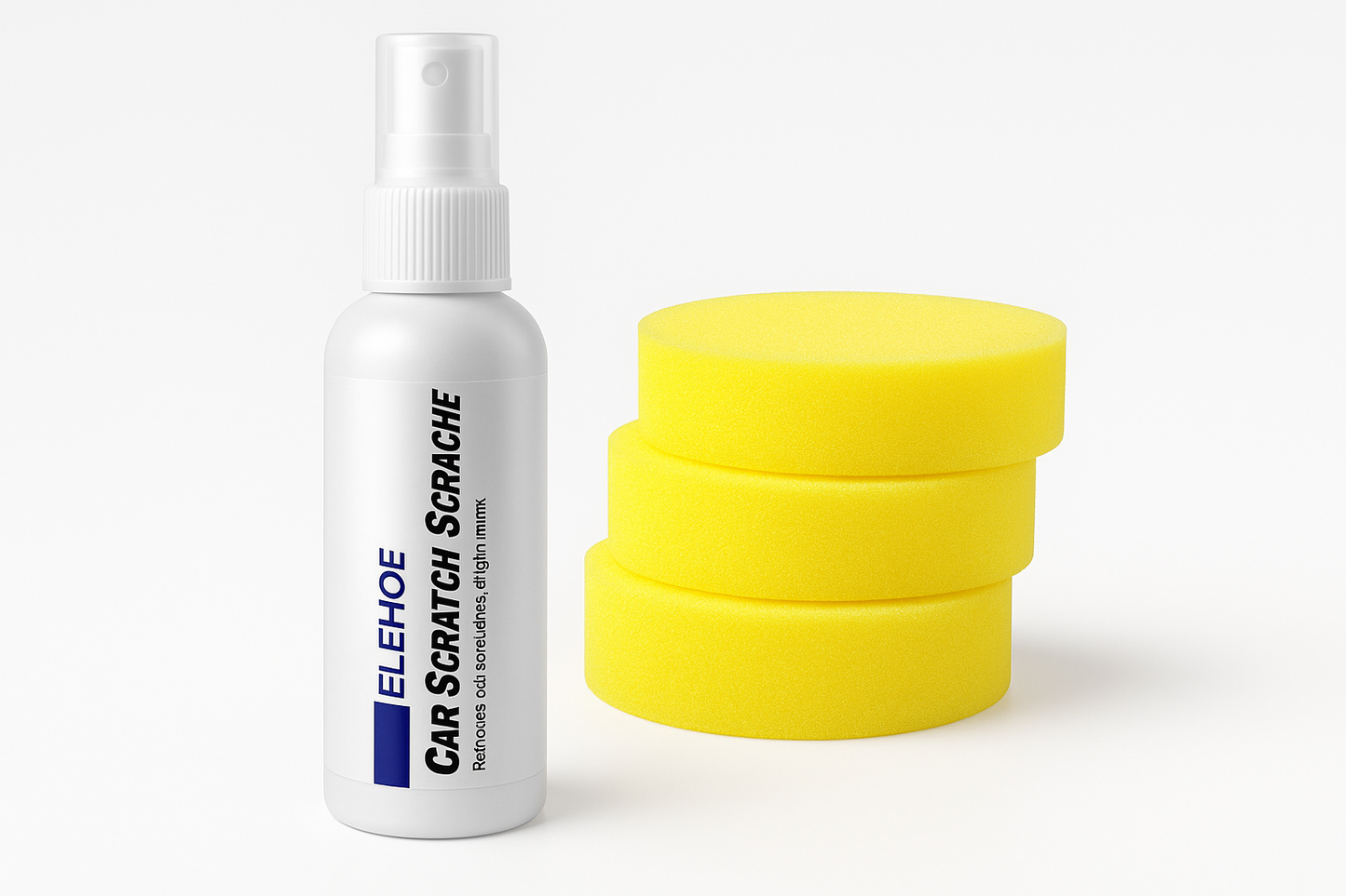 ⏳Beperkte tijd 60% korting!💥Autolak Krasverwijderaar Spray🚗Geschikt voor alle kleuren autolak