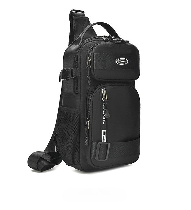 2025 Verstelbare Oxford-stoffen casual borsttas