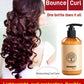 🔥Koop meer, bespaar meer🌷Langdurige styling Marokkaanse volume hydraterende elasticiteit