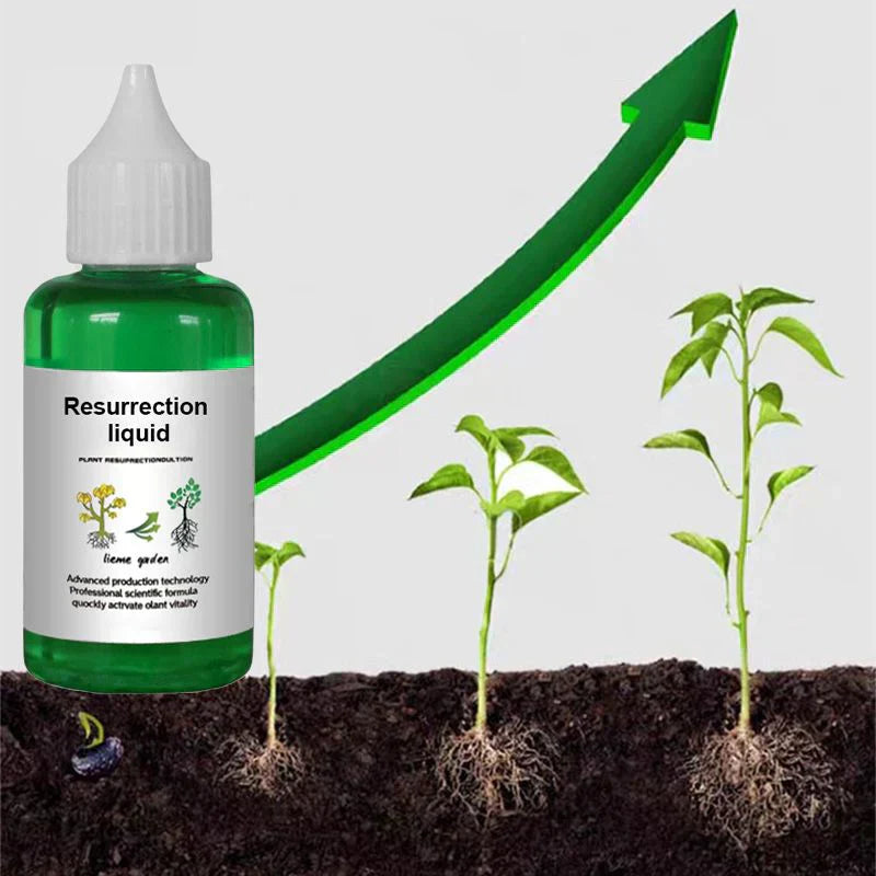 👍Aanbevolen door plantenexperts🌿Vloeibare oplossing voor activering van planten en bloemen