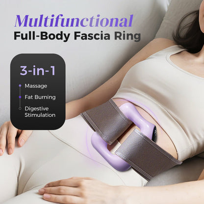 ⏳Limited Time 50% OFF⏳Multifunctional Full-Body Fascia Ring