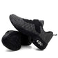 Casual damesmode Comfortabele, ademende, elastische, antislip sportschoen met luchtkussentjes