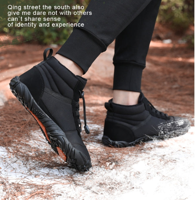 🔥2025 HOT SALE🔥Antislip waterdichte winter barefoot schoenen (unisex)