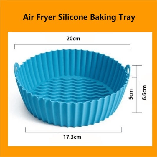 💥Hete Uitverkoop 49% UIT🔥Air Friteuse Silicone Bakplaat