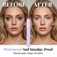 🔥Bestseller van 2026, voor slechts 8,99 euro🔥🎉Tubing-mascara als primer