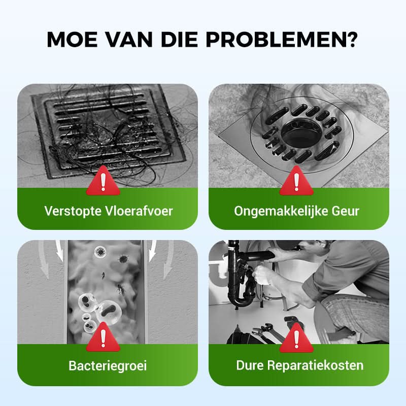 🔥Koop er één, krijg er één gratis🔥Krachtige afvoerontstopper🚀