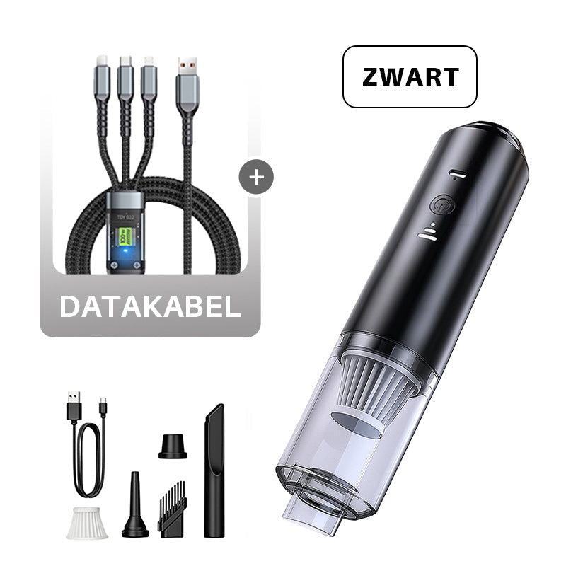 🔥Tijdelijke aanbieding 50% KORTING!!!🛒👉5-in-1 slimme handstofzuigerkit