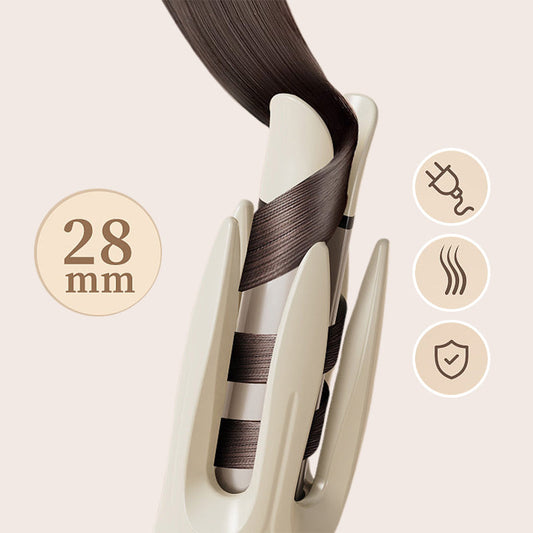 💇 Exclusieve Premium Aanbieding -50%! ✨ Automatische Haarkrultang – Perfect voor Thuis, Dates & Reizen ✈️ | 3 Temperatuurstanden, Anionen & Anti-Brand ✨