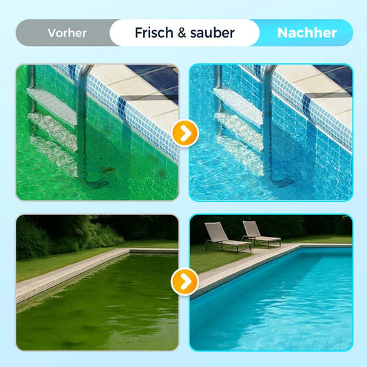 🏖️ Slimme Zwembadverzorging op Zonne-energie – Minder Gedoe, Meer Zwemplezier 🌊