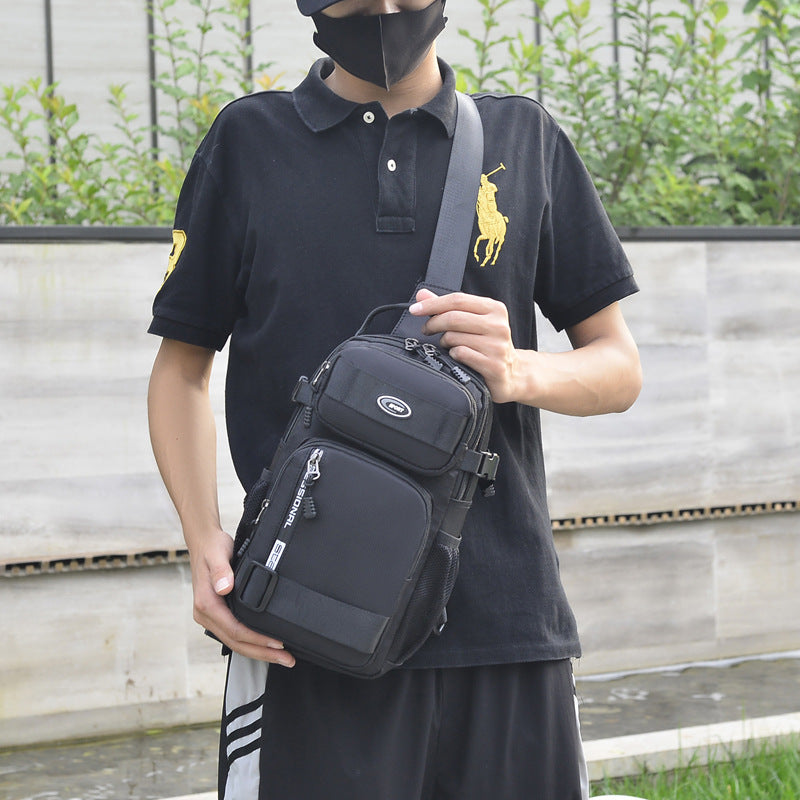 2025 Verstelbare Oxford-stoffen casual borsttas