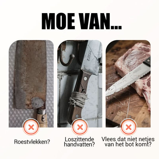 💖2025 Populaire verkoper💖 Mes aanbevolen door een Michelin-chef - Japans premium mes