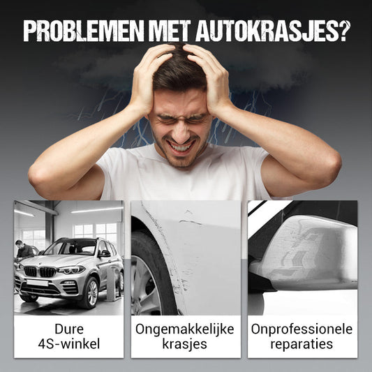 💯 Speciale aanbieding - Koop 1 krijg 1 gratis💯Auto Kras Reparatie Pen--Perfecte restauratie van uw auto