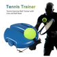 💎 Koop 2 = Krijg 1 GRATIS💎 Solo Tennis Training Board – Automatische Rebound, Draagbaar & Ideaal voor Alle Niveaus 🎾✨
