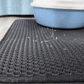 🐱 Tapis Antidérapant pour Litière pour Chat – Antislip, Gemakkelijk Schoon Te Maken & Waterdicht (Huis Ruweloos & Kattenvriendelijk!)