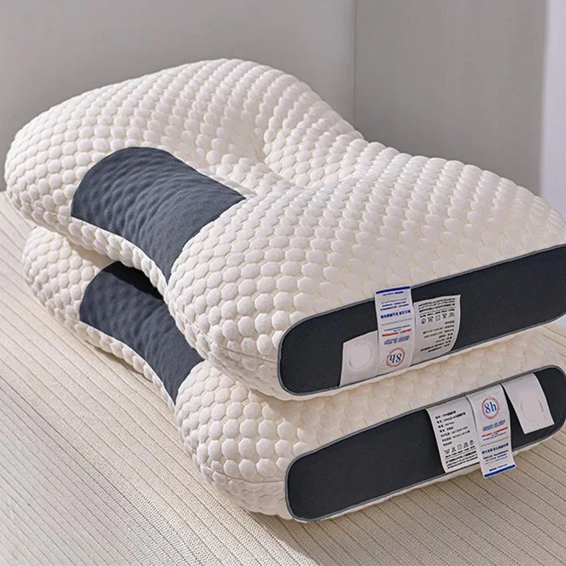 Antibacterieel Ondersteuningskussen Voor Slaap- En Massagehulp