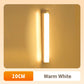 💡 50% KORTING! Slimme LED-lamp met magnetische bewegingssensor – schakelt automatisch aan bij beweging! ✨ Magnetische bevestiging – Perfect voor hal, keuken en kast. 🔋 Werkt op batterijen