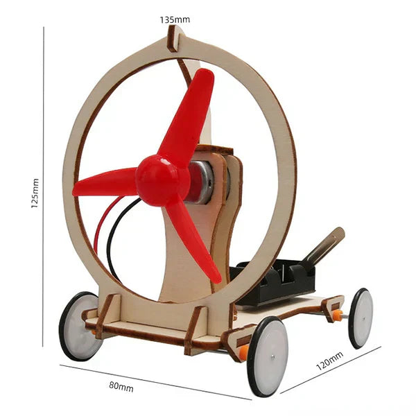 🏎️50% korting op combo✈️DIY Tech Toys - Bouwen en leren met elektronica, STEM-plezier voor kinderen 🚀📦