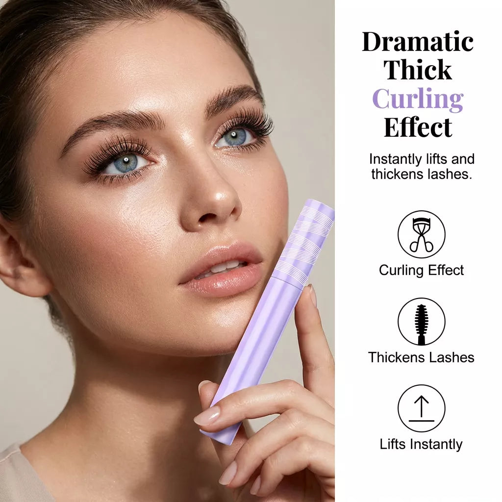 🔥Bestseller van 2026, voor slechts 8,99 euro🔥🎉Tubing-mascara als primer