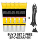 🛠️ ✨Multifunctionele waterdichte witte kit met schraper