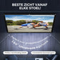❄️Zomerfresh 50% Korting!📱Draagbare Projector 4K Lichtdicht Kamerscherm