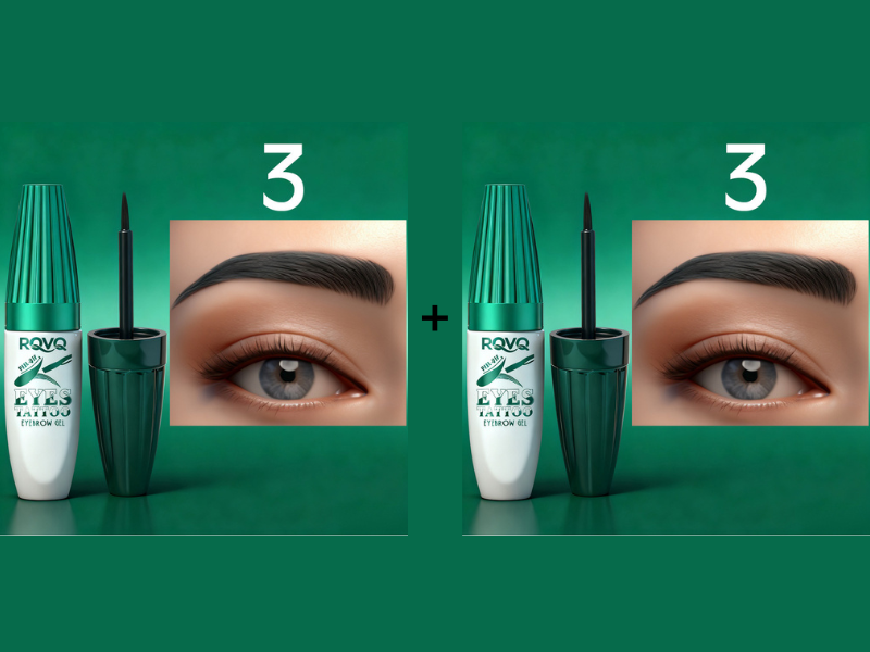 🔥Twee voor de prijs van één 💧 Waterbestendige, langhoudende wenkbrauwmake-up