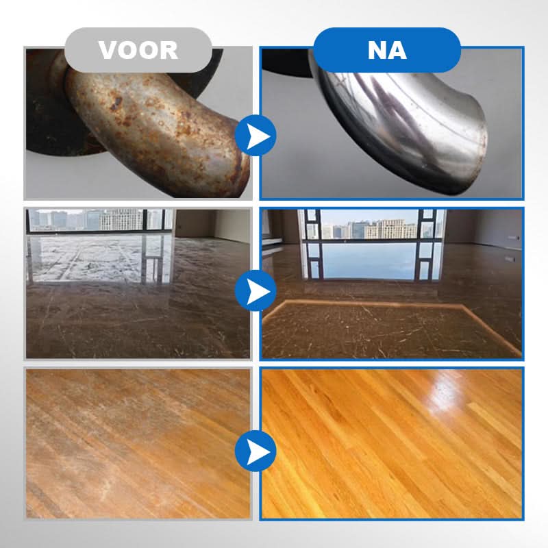 🎁Tijdelijke 50% KORTING🎁✨Vilten Polijstschijf met Klep