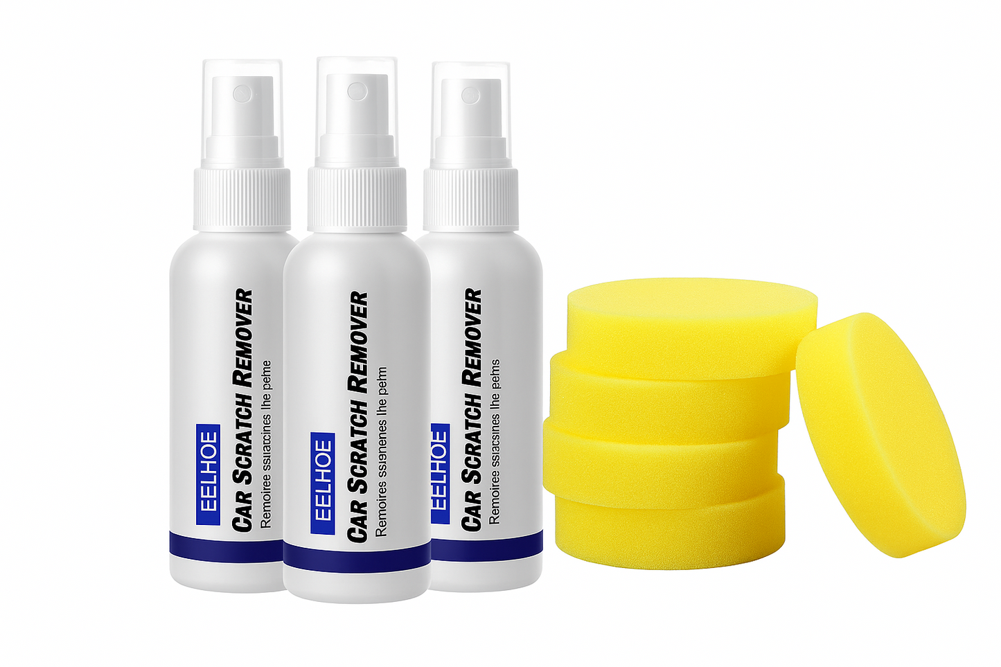 ⏳Beperkte tijd 60% korting!💥Autolak Krasverwijderaar Spray🚗Geschikt voor alle kleuren autolak