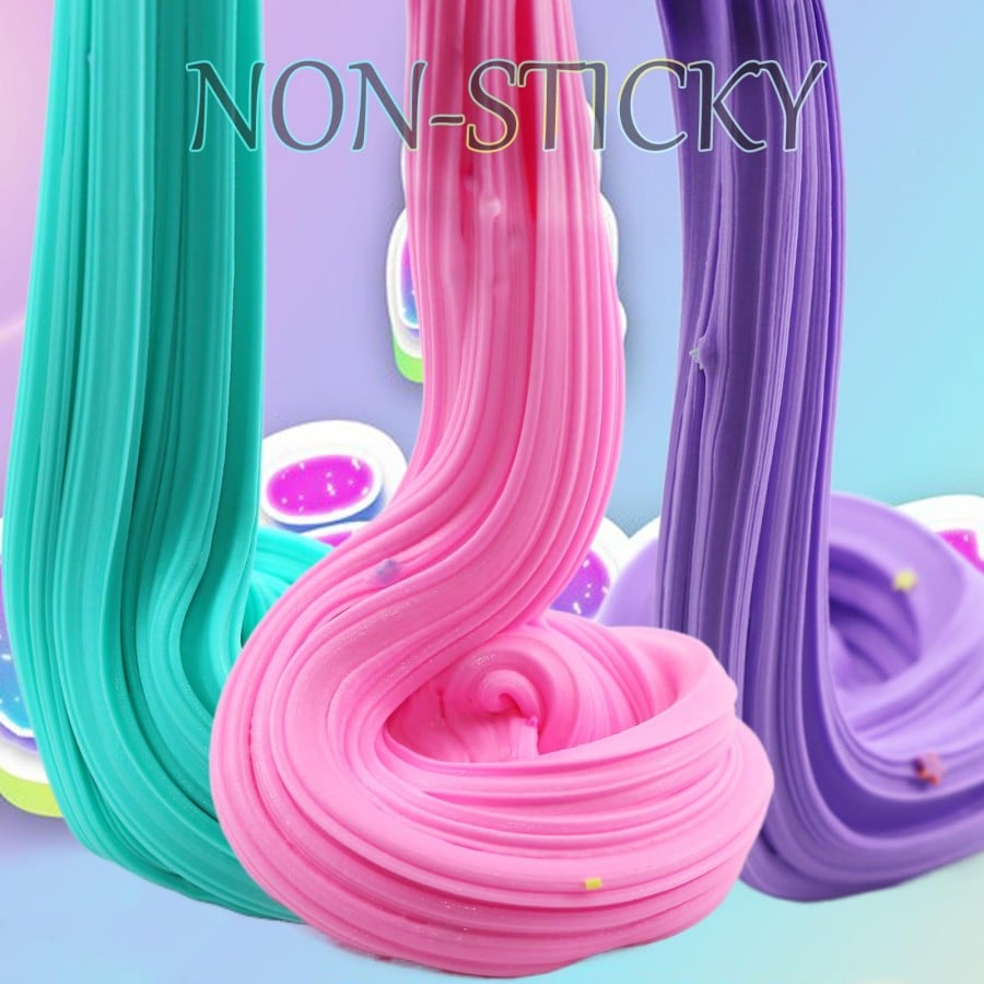 ⏰Kerstuitverkoop 50% KORTING!!🎁Super Clay Slime DIY Zachte & Squishy Klei Geurende Slijm Sensorische Klei