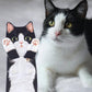💖Uitverkoop 58% Korting😺Schattige kattenhanddoek🐾