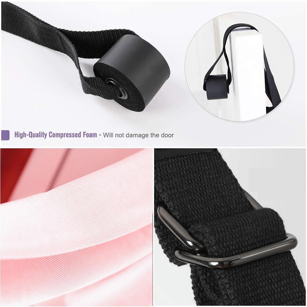 💗Tijdelijke aanbieding💗Verbeterde yoga-stretchband