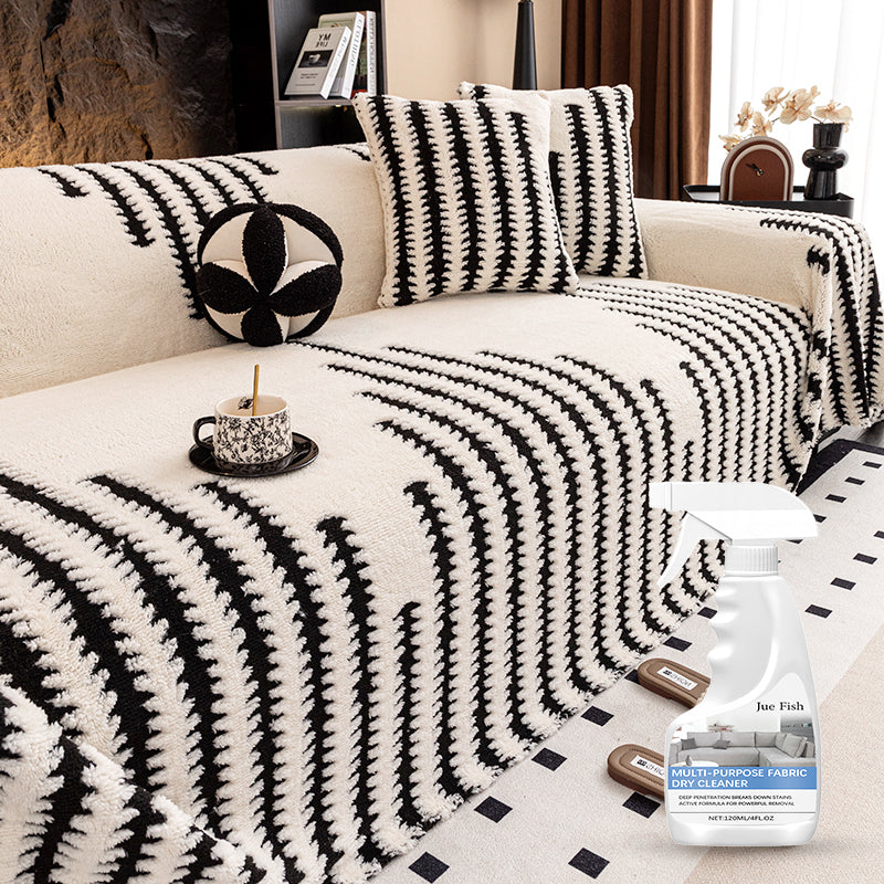 🛋️🧸 Zachte, antislip bankhoezen van pluche - Huidvriendelijk, huisdiervriendelijk en onderhoudsvriendelijk (verschillende maten en kleuren)!