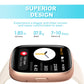 ⌚ 60% KORTING! Smartwatch voor dames en heren – Belen en gebeld worden, meer dan 100 sportmodi, slaaptracker en IP68 waterdicht! 💪📲