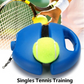 💎 Koop 2 = Krijg 1 GRATIS💎 Solo Tennis Training Board – Automatische Rebound, Draagbaar & Ideaal voor Alle Niveaus 🎾✨