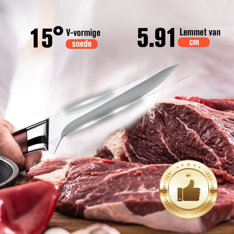 💖2025 Populaire verkoper💖 Mes aanbevolen door een Michelin-chef - Japans premium mes