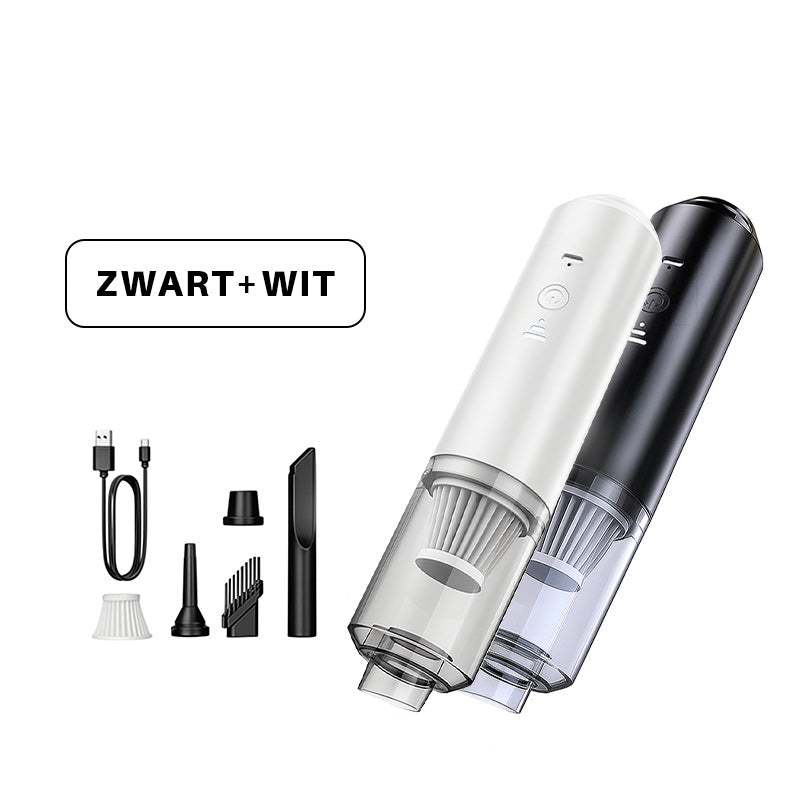 🔥Tijdelijke aanbieding 50% KORTING!!!🛒👉5-in-1 slimme handstofzuigerkit