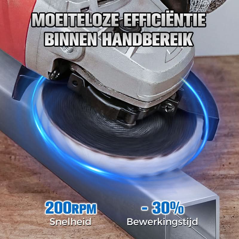 🎁Tijdelijke 50% KORTING🎁✨Vilten Polijstschijf met Klep
