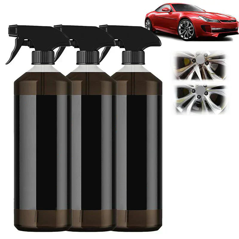⏳Koop 2 en krijg 1 gratis⏰ 🚗👍Reinigingsmiddelen voor autowielen