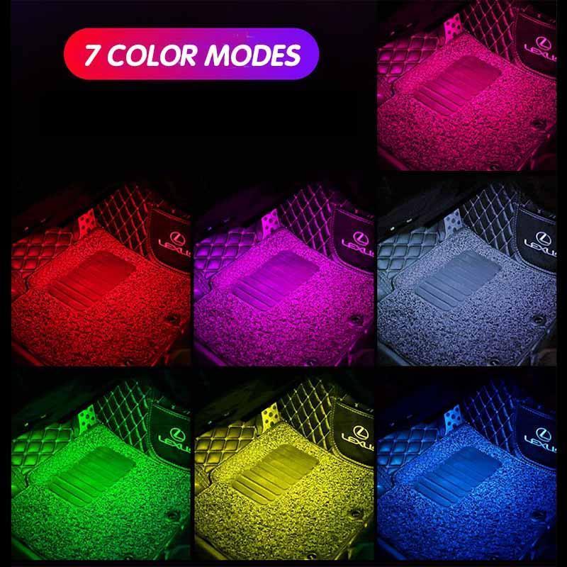 🔥Hot Sale🔥 Draadloos Opladen LED Ambient Licht