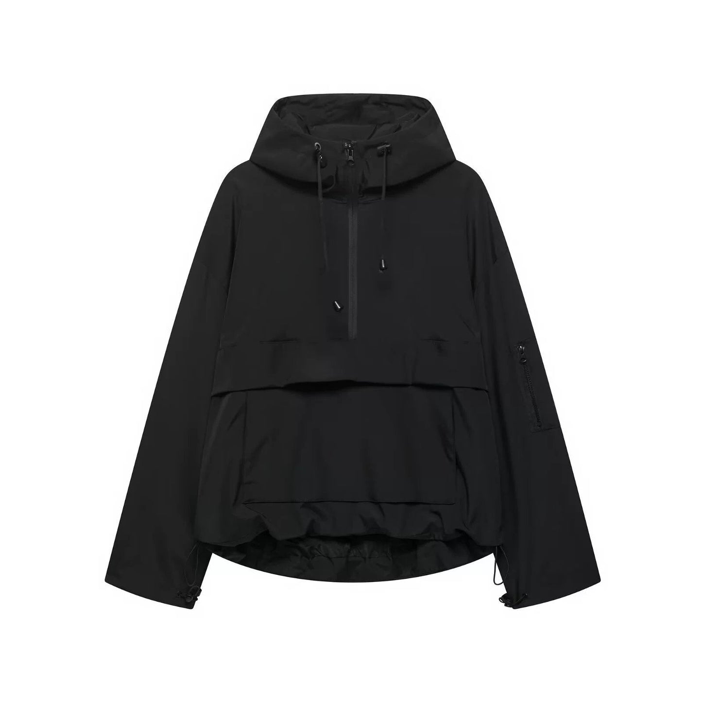 🍂Herfstuitverkoop🌧️💧3-in-1 waterdichte damesjas – regen, wind en kou, alles gedekt