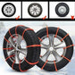 🔥 Winter Auto Antislipkettingen – Super Slijtvast, Eenvoudig Installeren & Universeel (Veilig Rijden in Sneeuw & Ijs!)