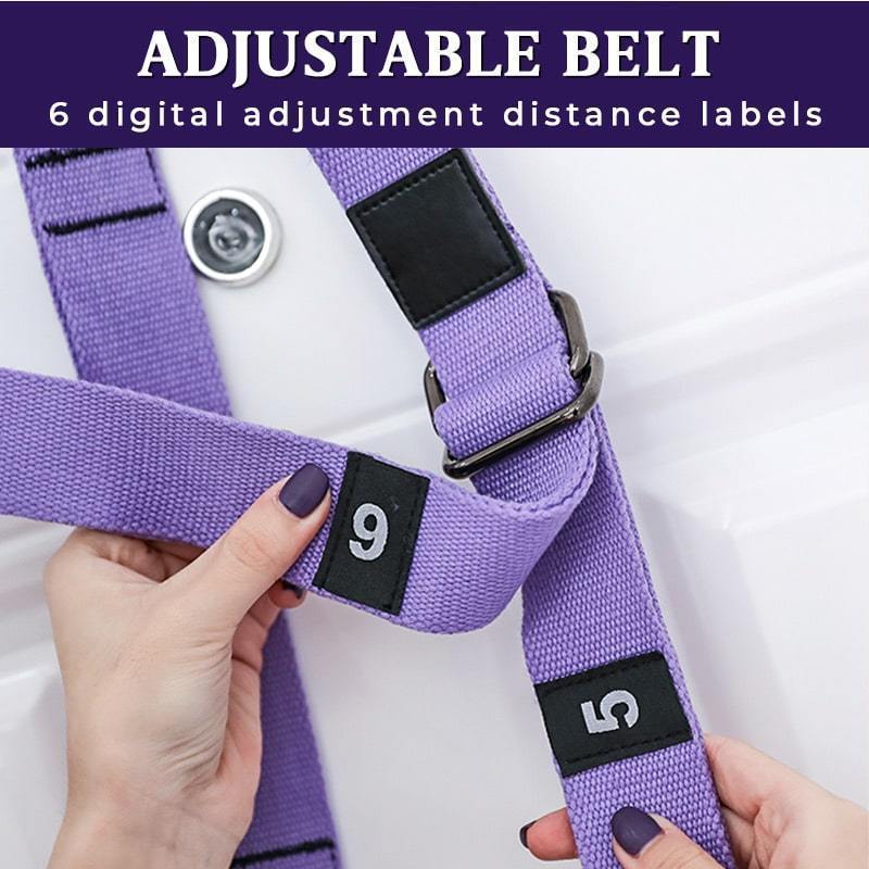 💗Tijdelijke aanbieding💗Verbeterde yoga-stretchband