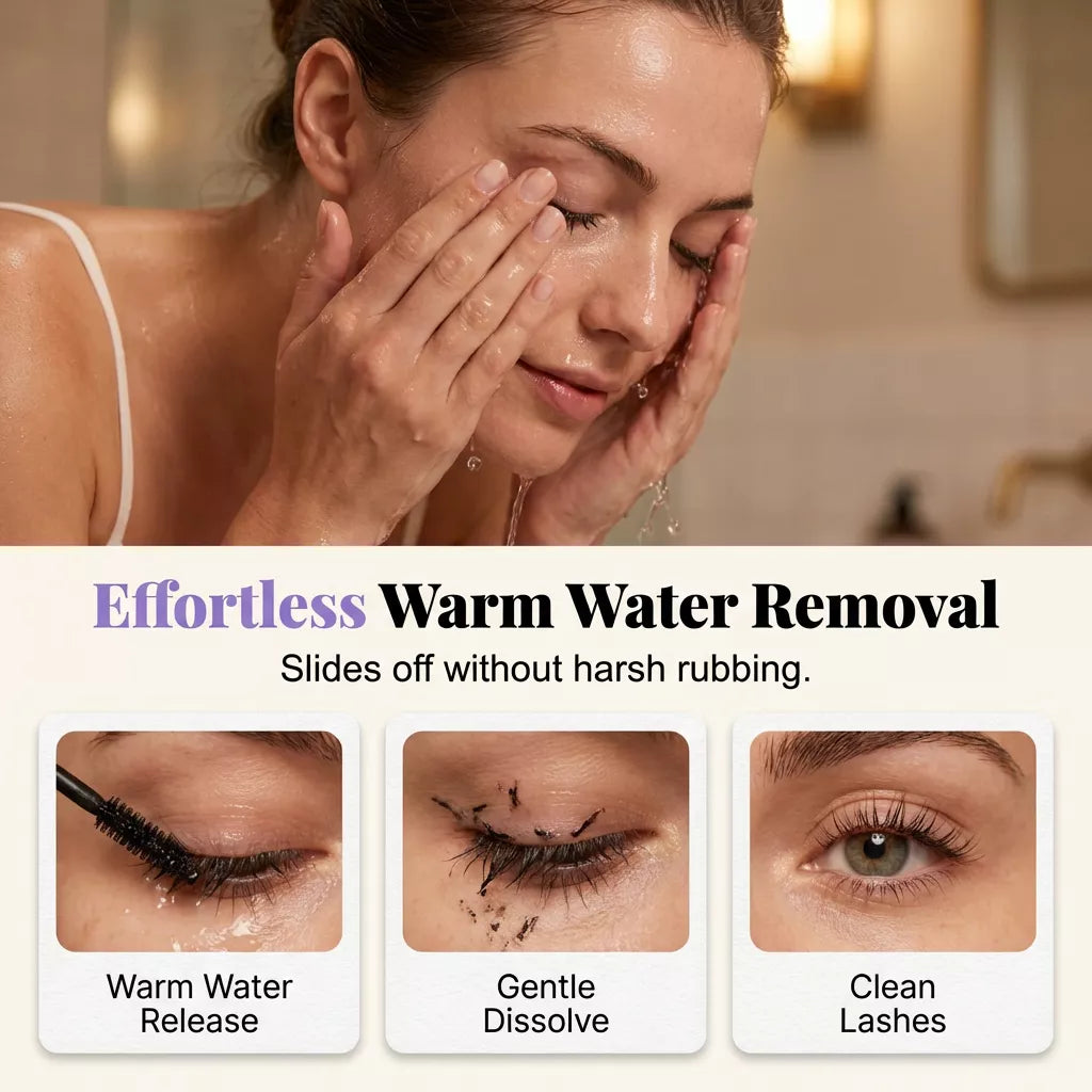 🔥Bestseller van 2026, voor slechts 8,99 euro🔥🎉Tubing-mascara als primer