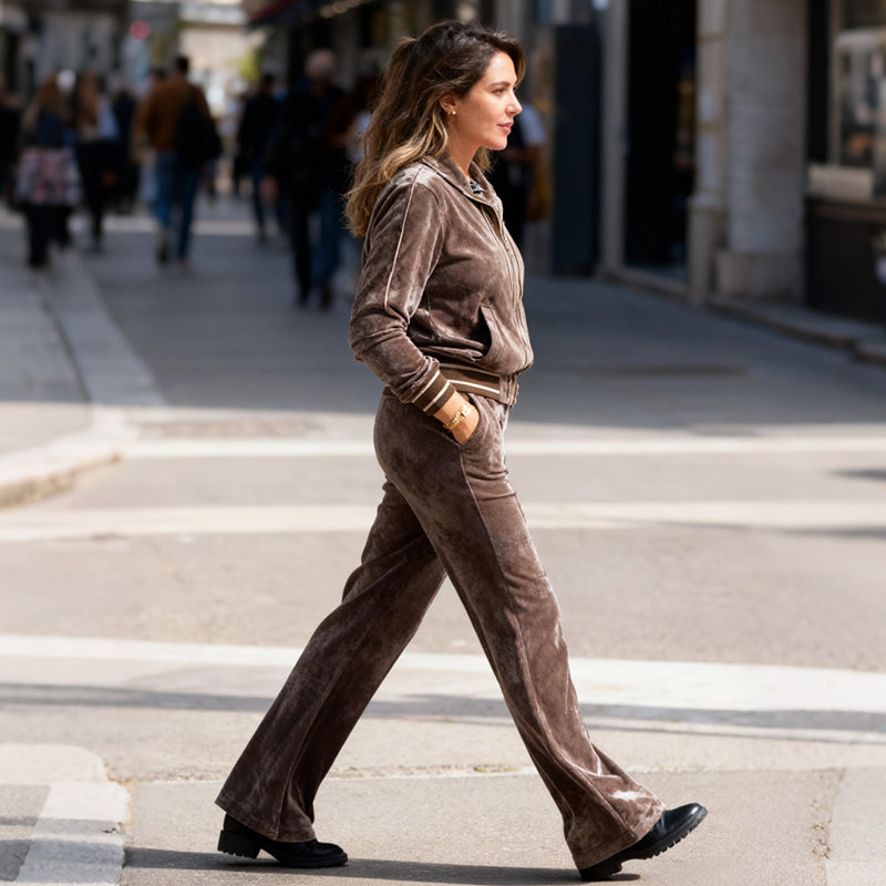 💝2-delige trainingspak voor dames — Chic comfort voor elke gelegenheid! 💃