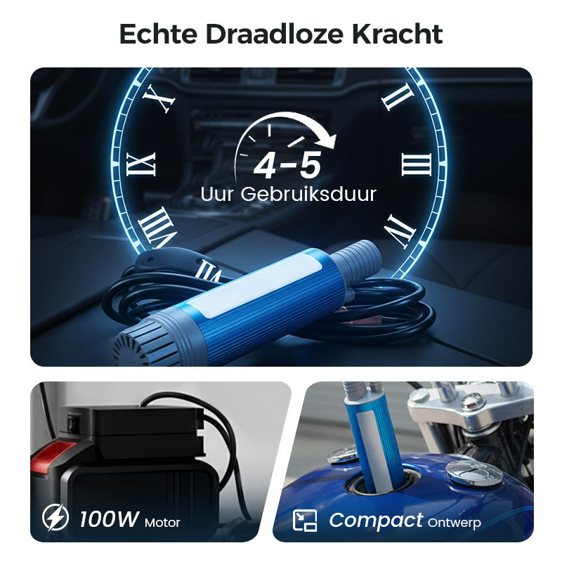 💥 50% KORTING – Complete Pompset voor Snelle Reparaties en Langdurige Prestaties ⚙️